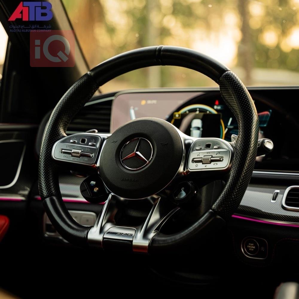 مرسيدس بنز GLE